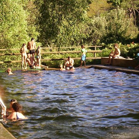 Hotel Rural Cristania Caminomorisco 외부 사진