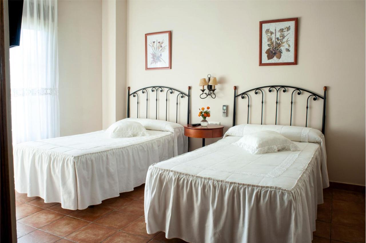 Hotel Rural Cristania Caminomorisco 객실 사진