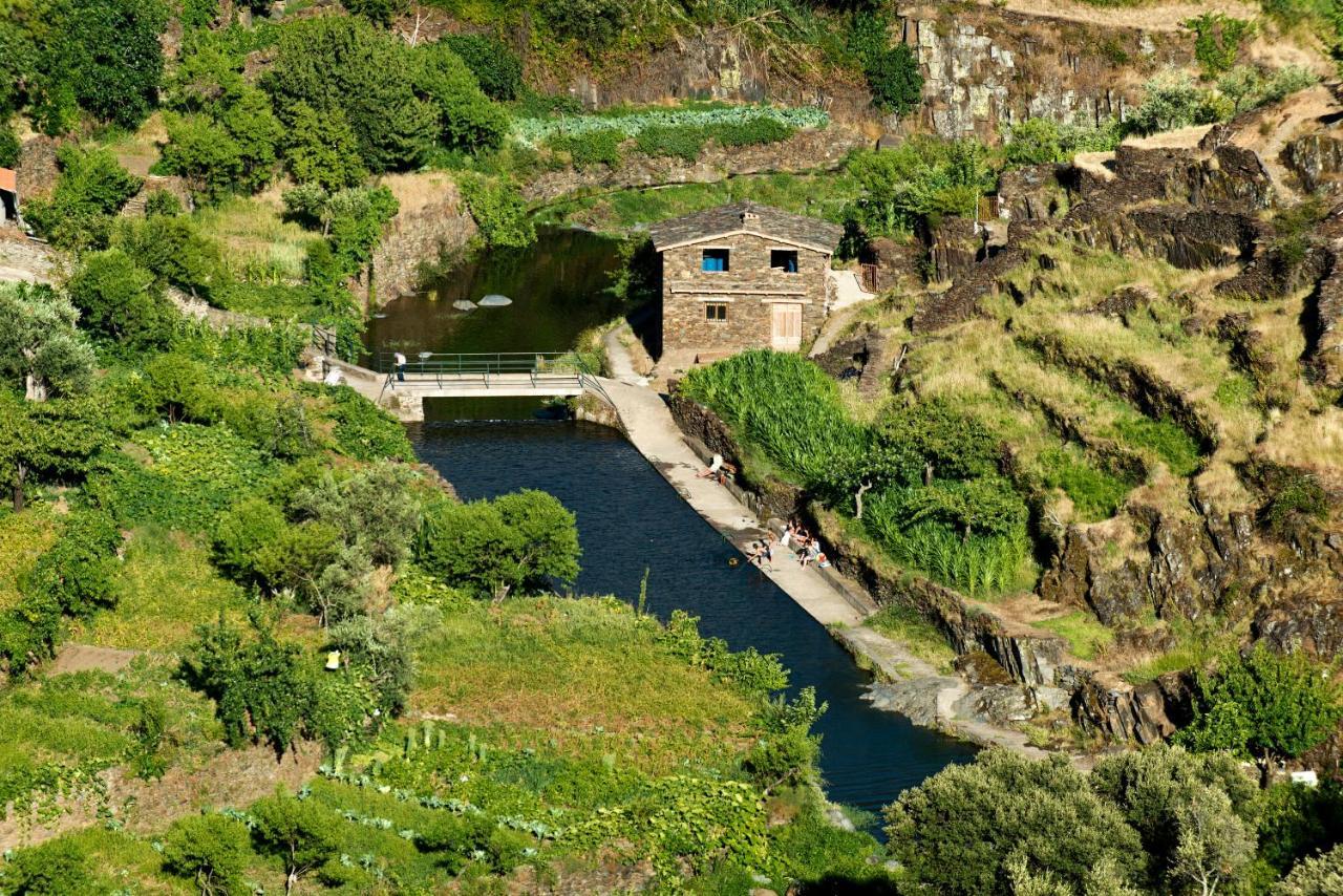 Hotel Rural Cristania Caminomorisco 외부 사진