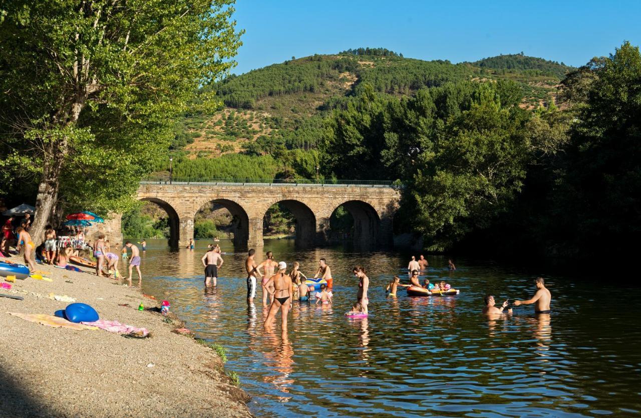 Hotel Rural Cristania Caminomorisco 외부 사진