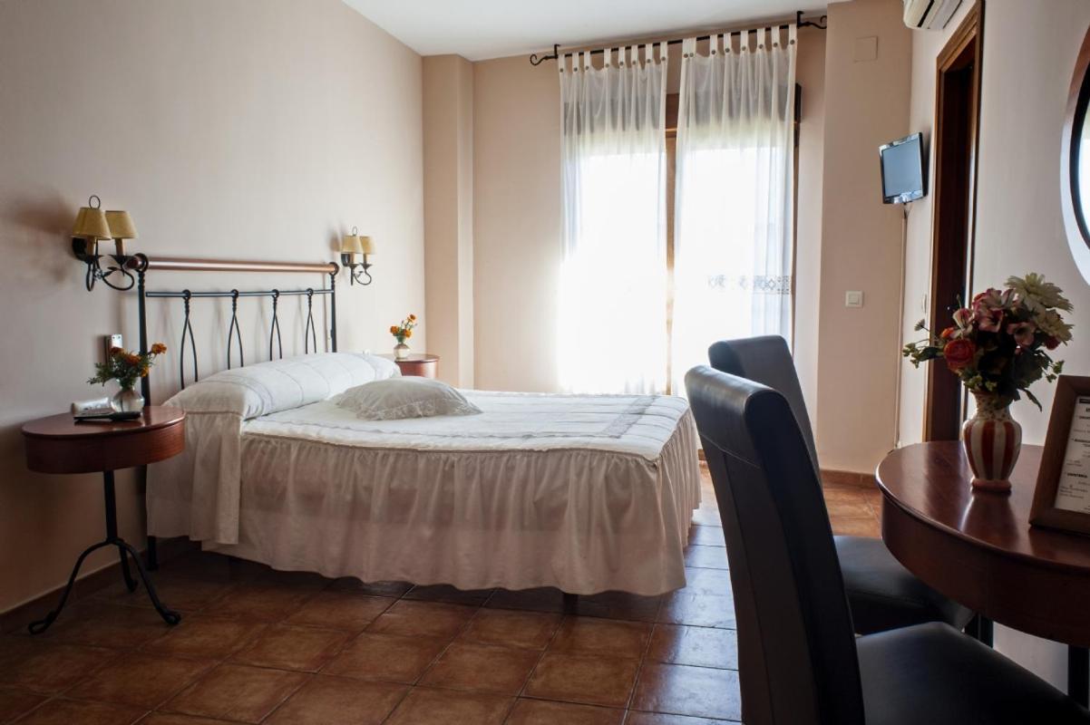 Hotel Rural Cristania Caminomorisco 객실 사진