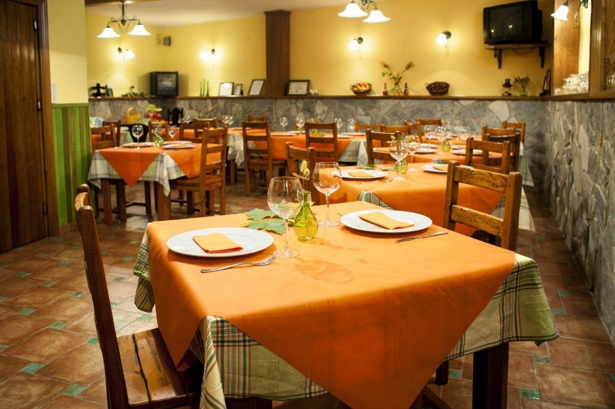 Hotel Rural Cristania Caminomorisco 외부 사진