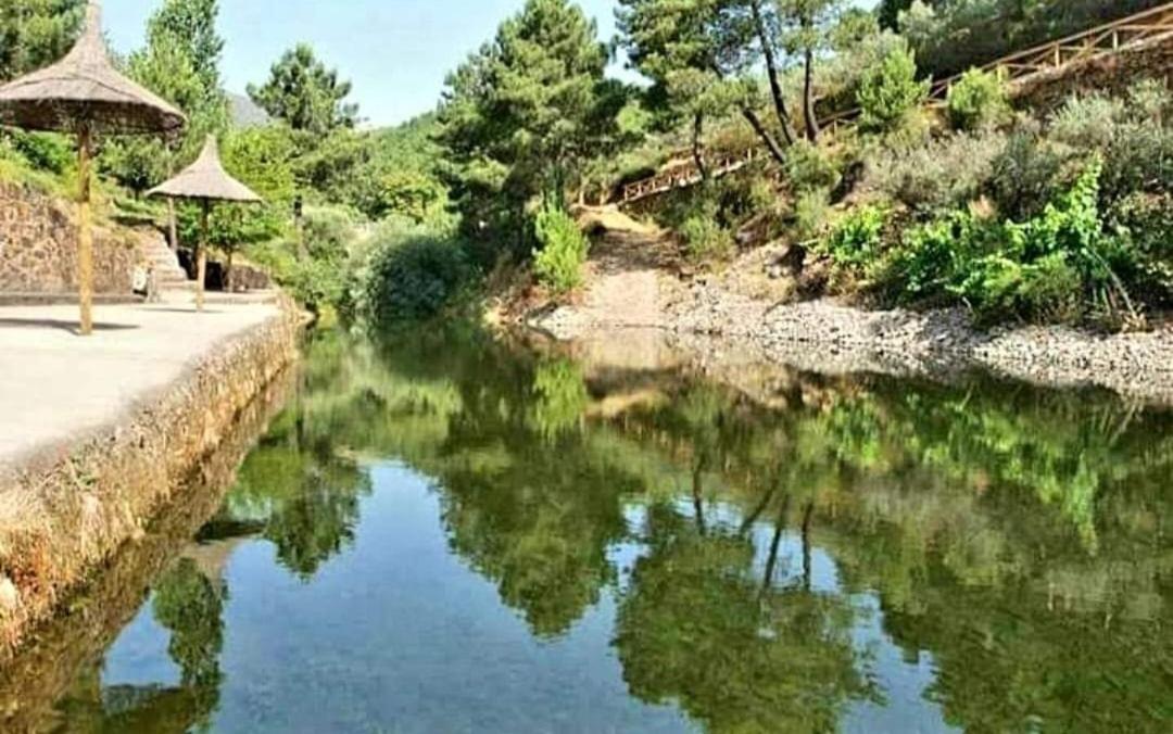 Hotel Rural Cristania Caminomorisco 외부 사진