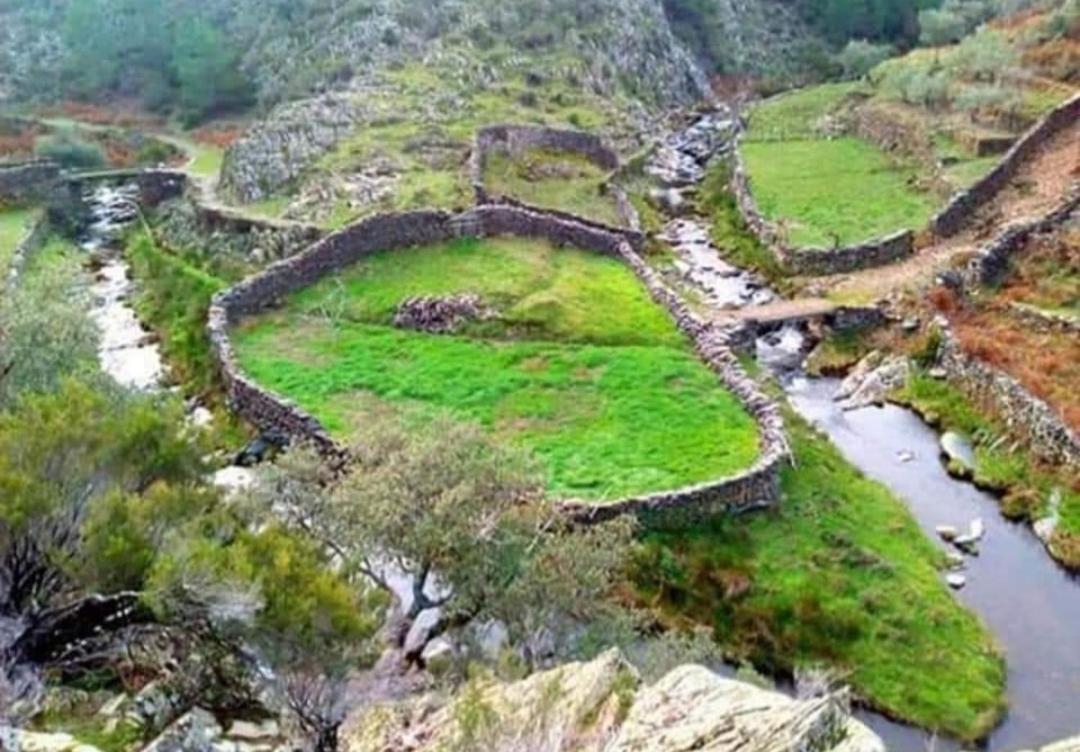 Hotel Rural Cristania Caminomorisco 외부 사진