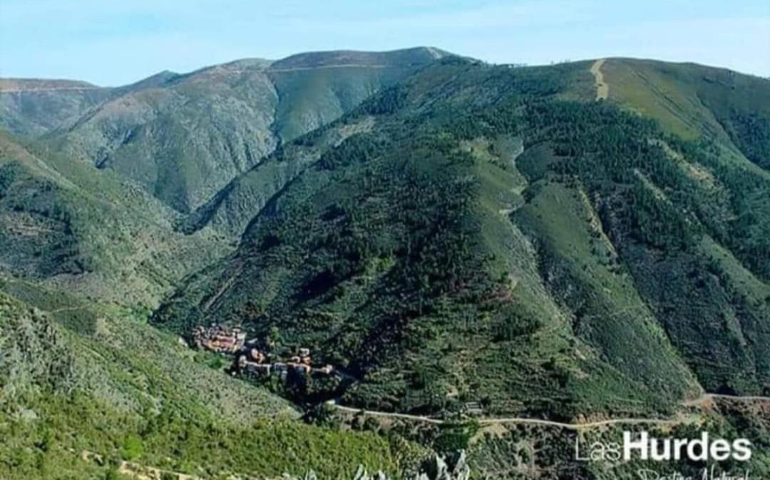 Hotel Rural Cristania Caminomorisco 외부 사진