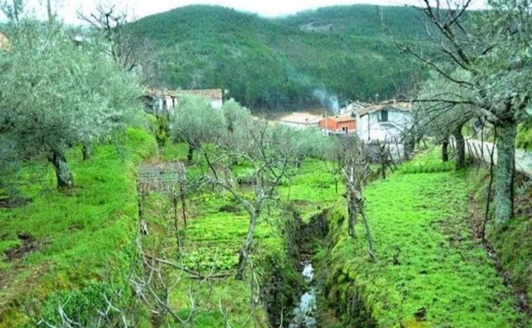 Hotel Rural Cristania Caminomorisco 외부 사진