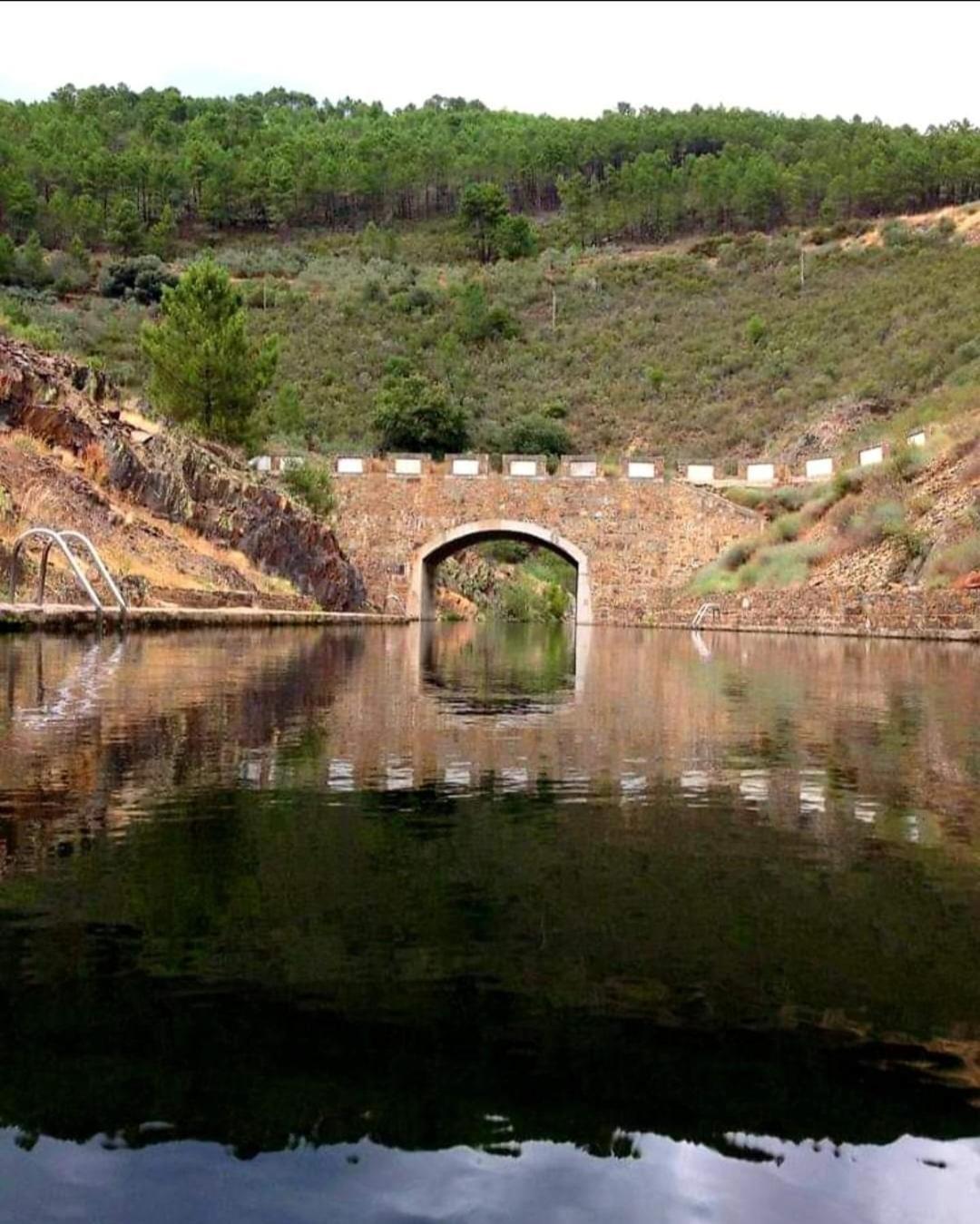 Hotel Rural Cristania Caminomorisco 외부 사진