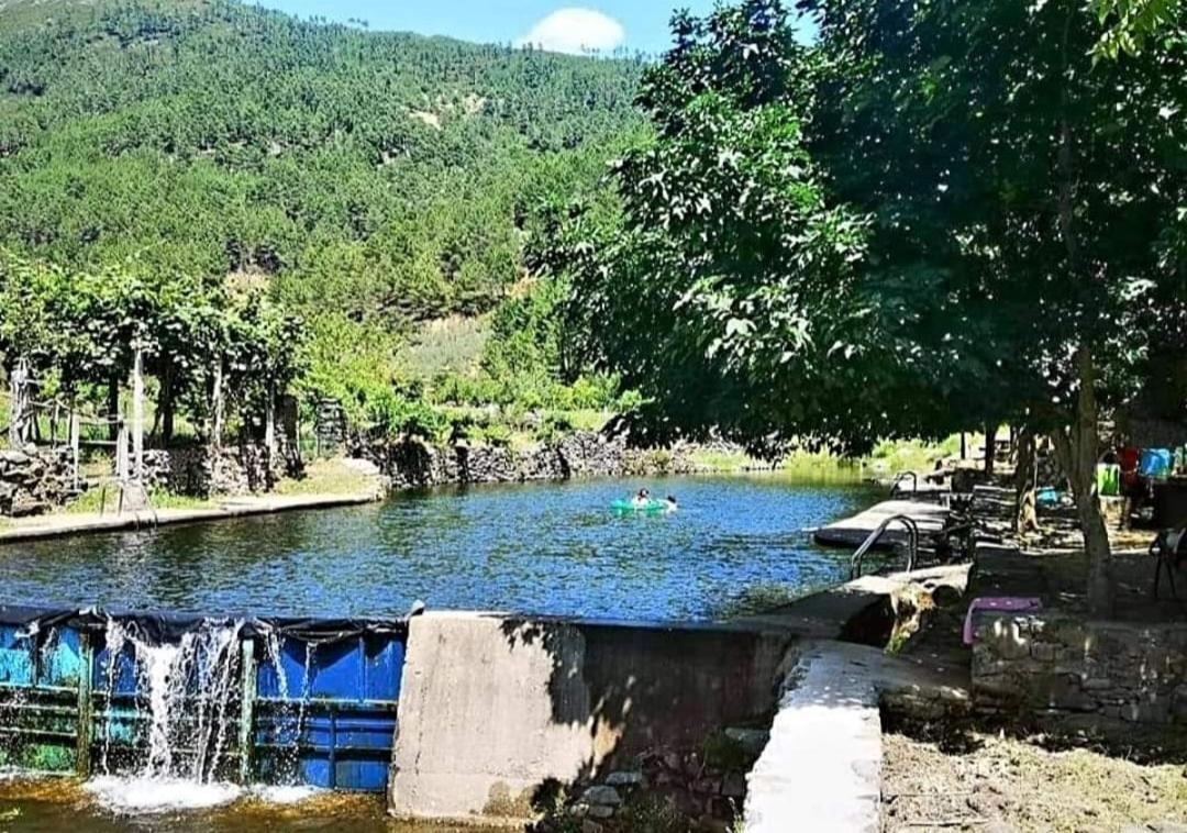 Hotel Rural Cristania Caminomorisco 외부 사진