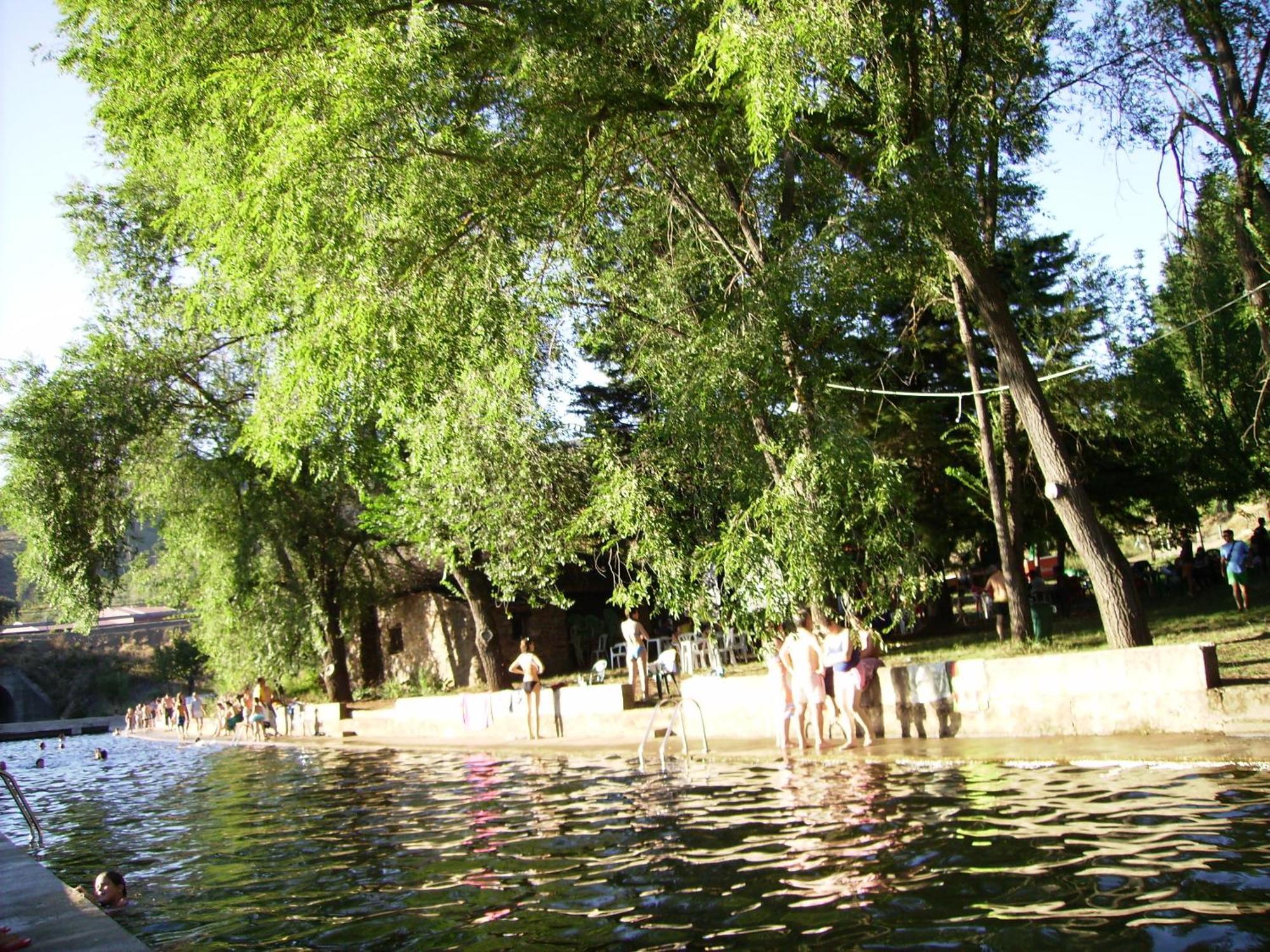 Hotel Rural Cristania Caminomorisco 외부 사진