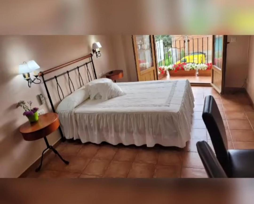 Hotel Rural Cristania Caminomorisco 외부 사진