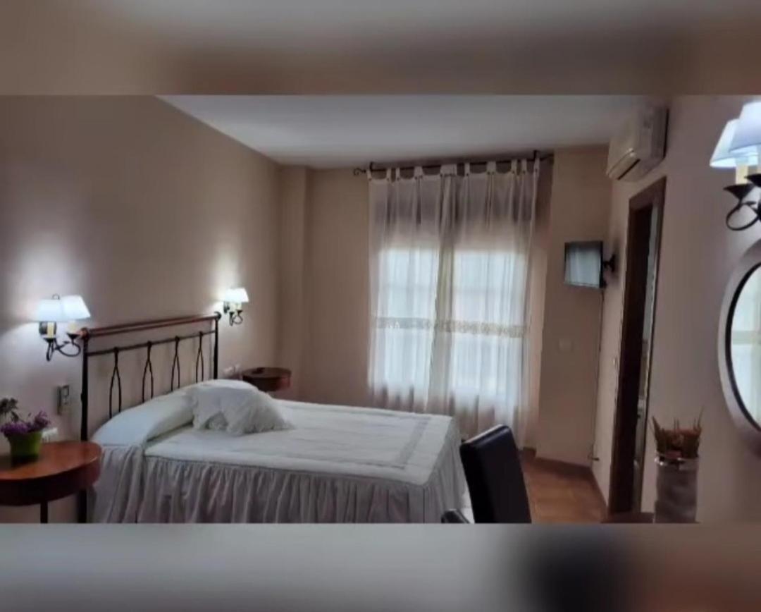 Hotel Rural Cristania Caminomorisco 외부 사진