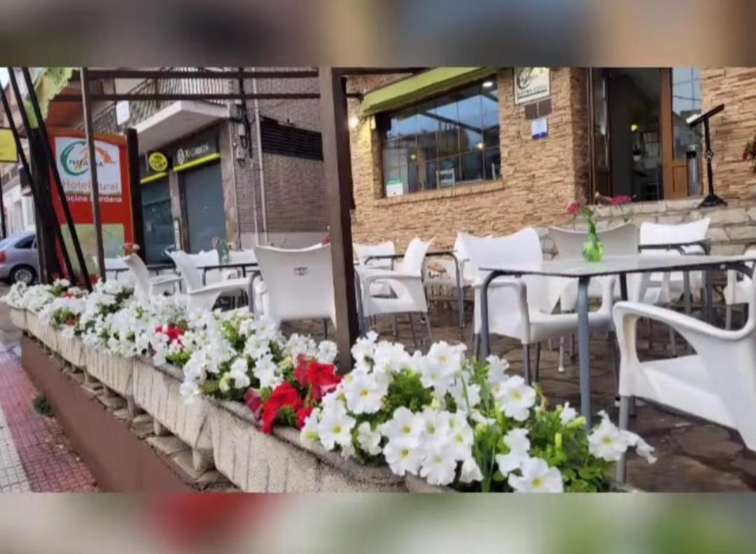 Hotel Rural Cristania Caminomorisco 외부 사진