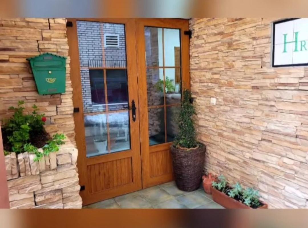 Hotel Rural Cristania Caminomorisco 외부 사진
