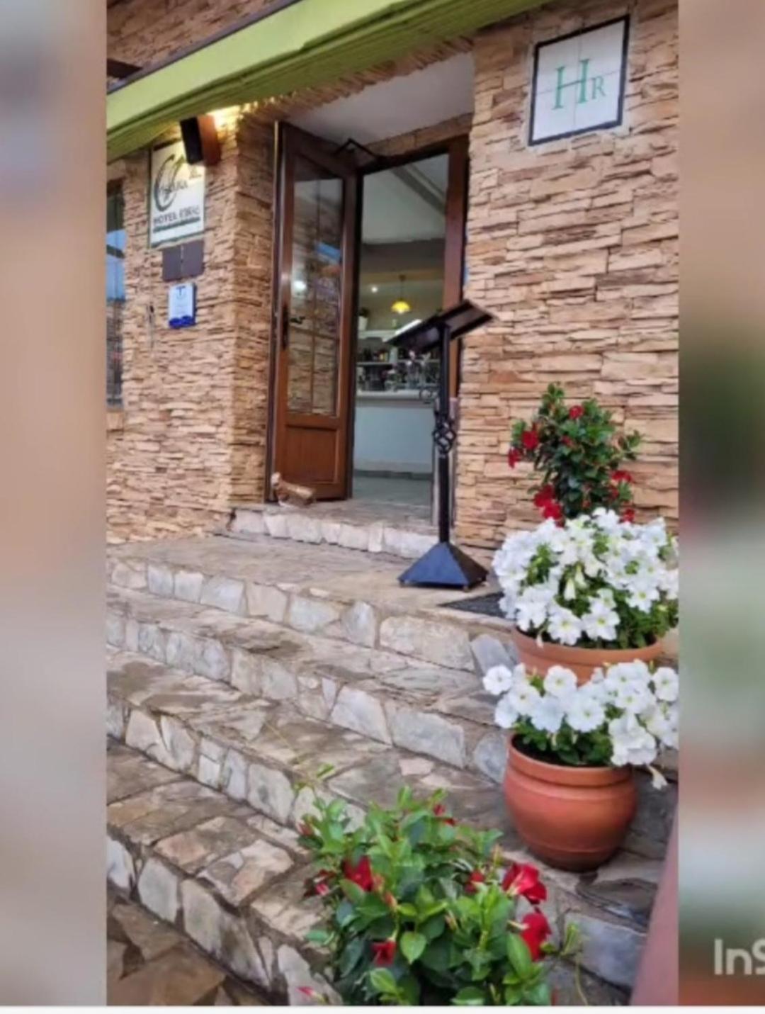 Hotel Rural Cristania Caminomorisco 외부 사진