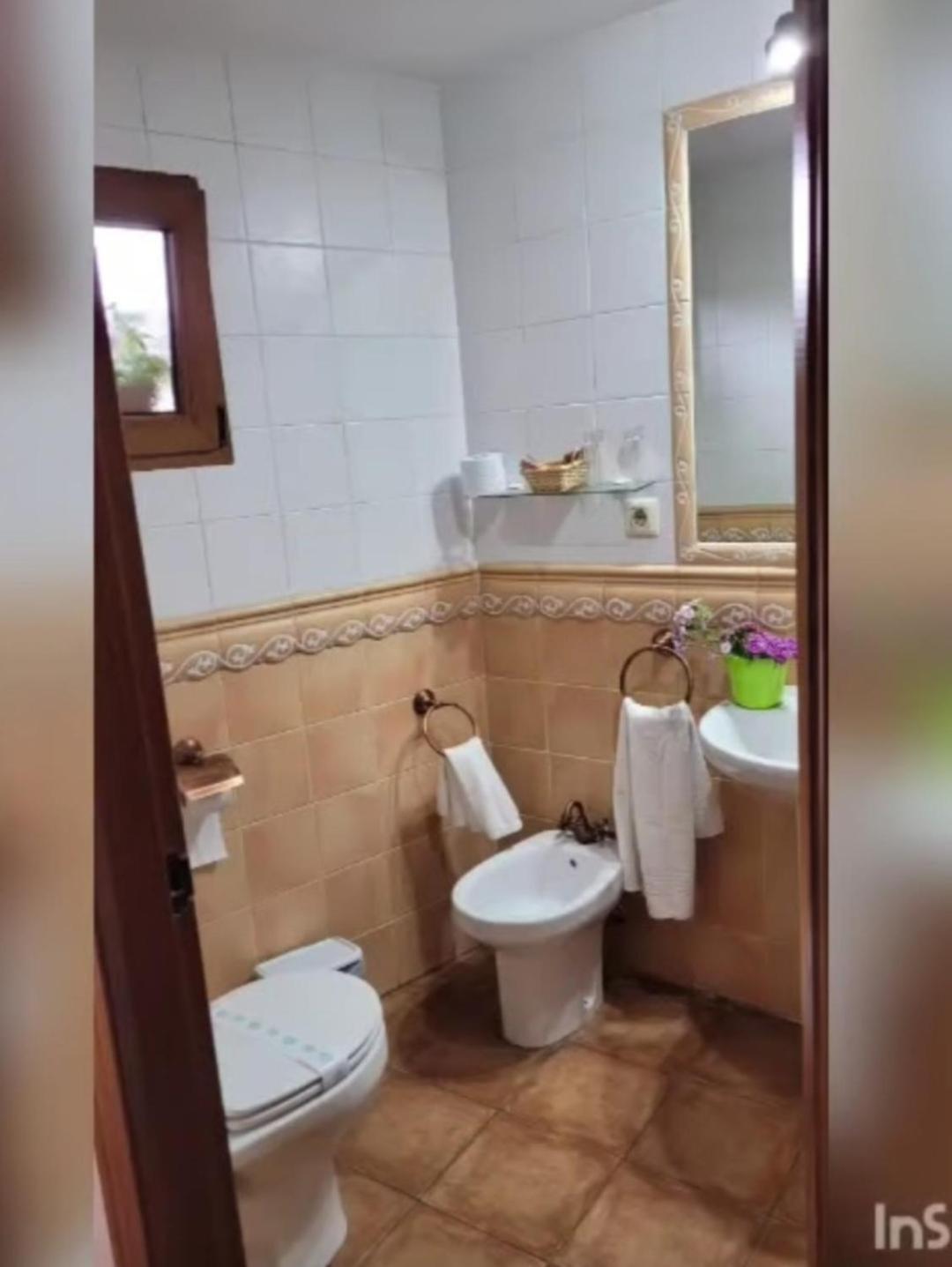 Hotel Rural Cristania Caminomorisco 외부 사진