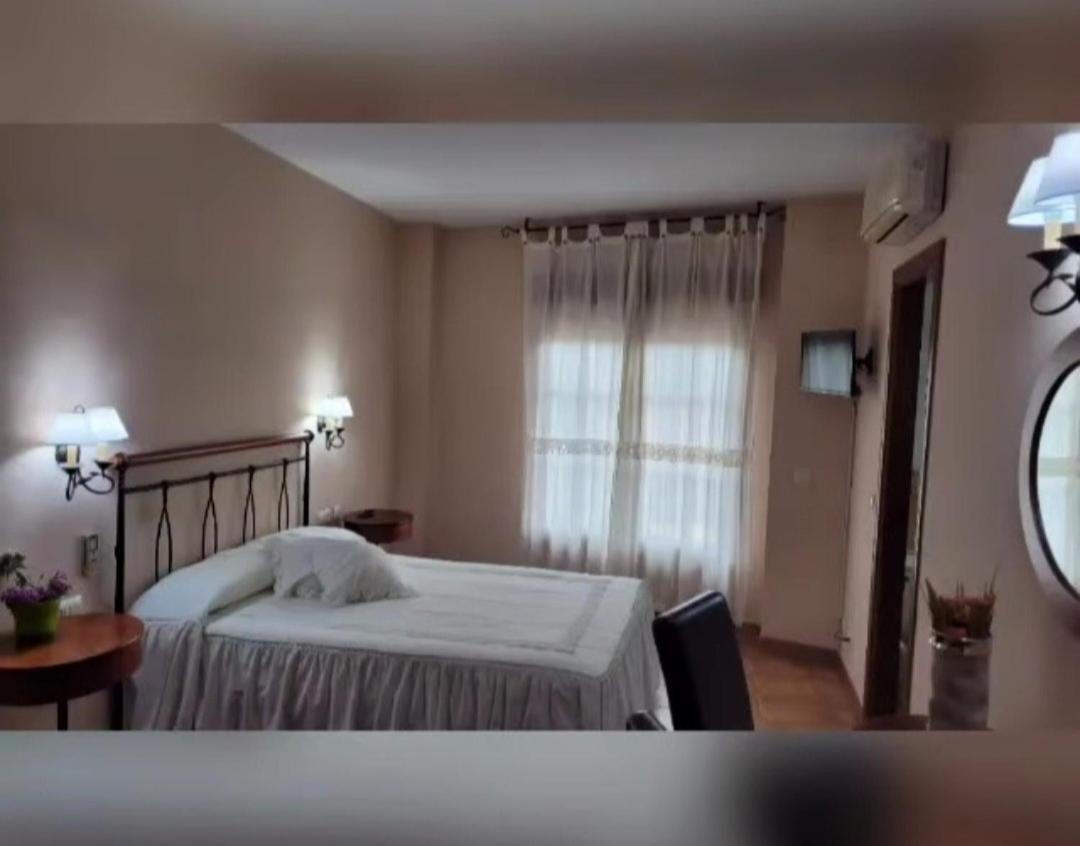 Hotel Rural Cristania Caminomorisco 외부 사진