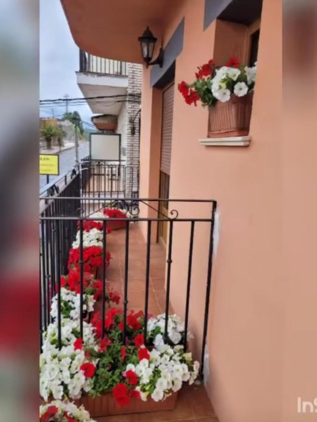 Hotel Rural Cristania Caminomorisco 외부 사진