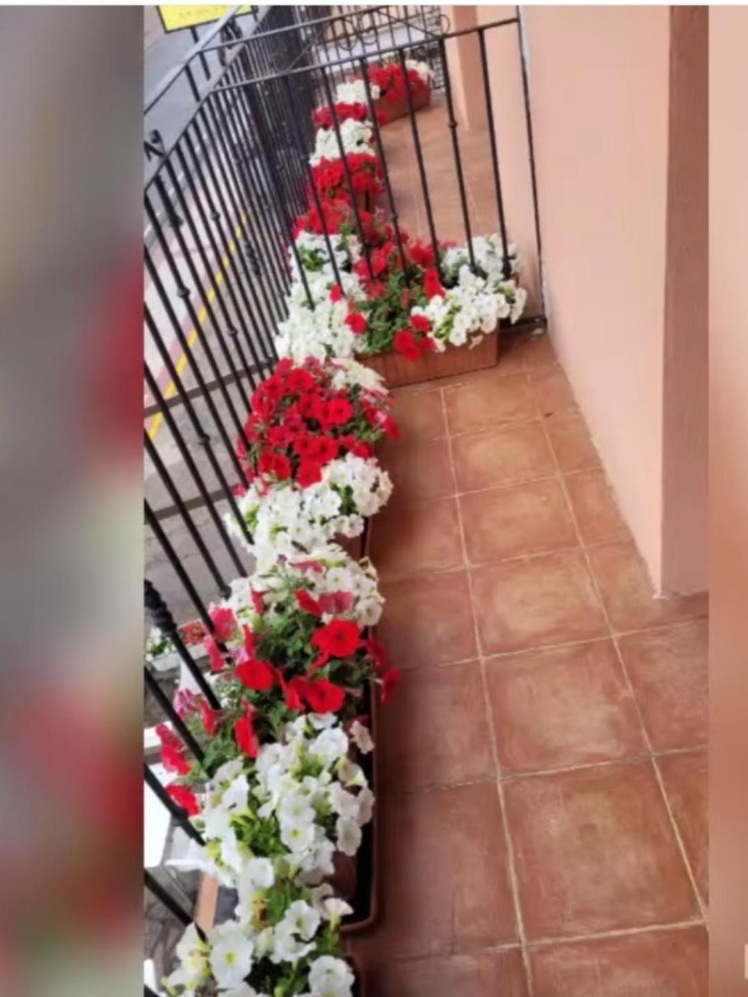 Hotel Rural Cristania Caminomorisco 외부 사진