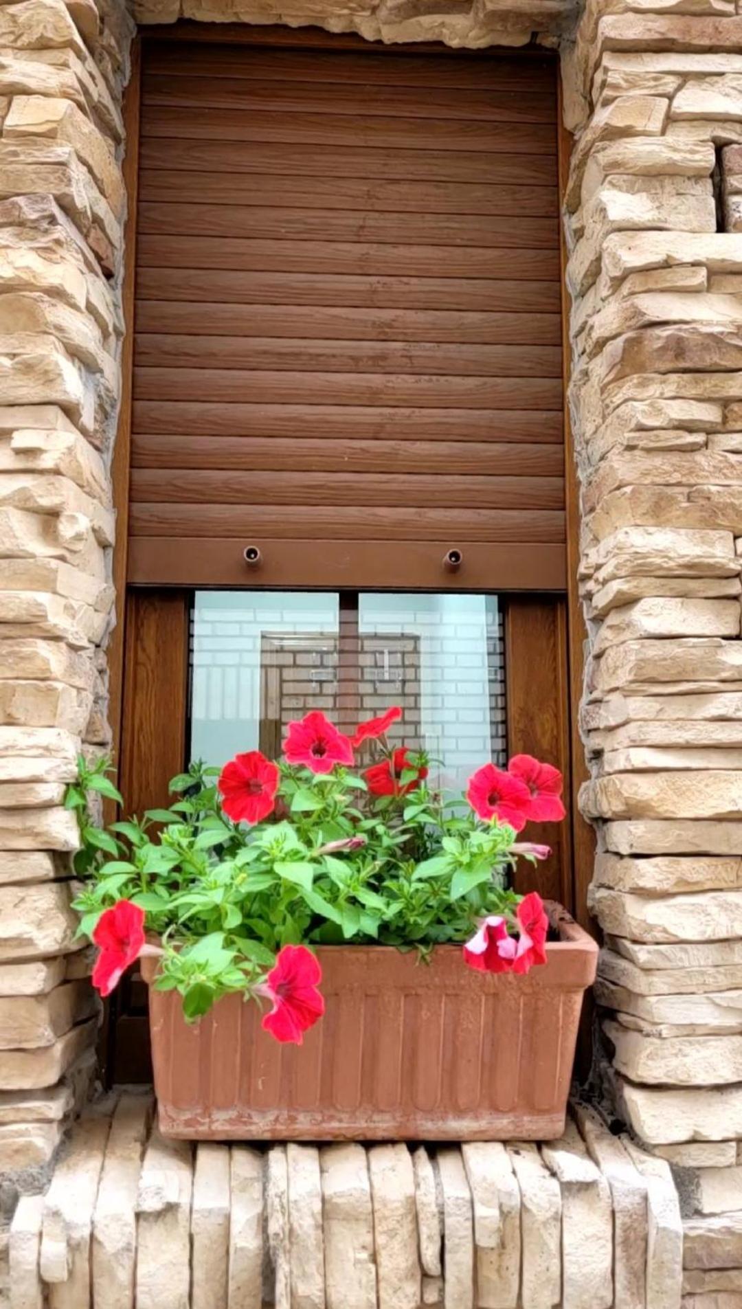 Hotel Rural Cristania Caminomorisco 외부 사진